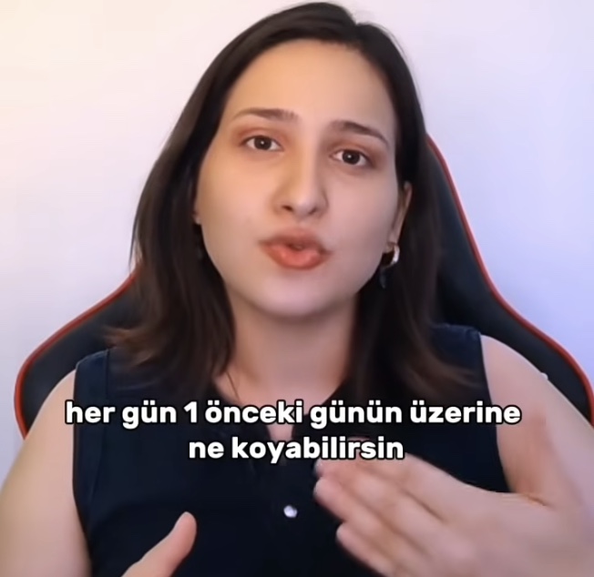 Küçük Adımlar