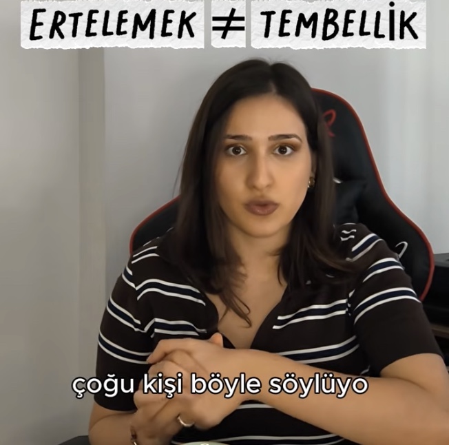 Erteleme Davranışı